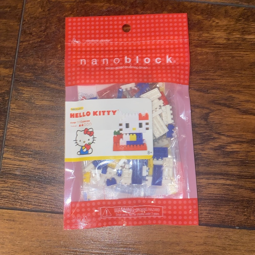 Hello Kitty Nanoblock - Picture 4 of 4